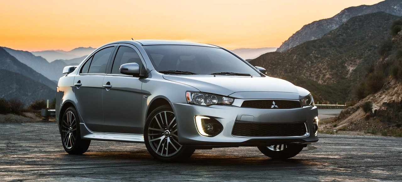 Mitsubishi обновил американский Lancer