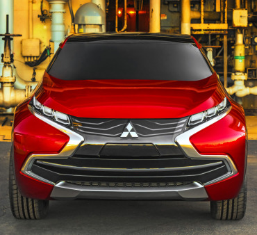 Mitsubishi готовит купе-кроссовер и прощается с Pajero