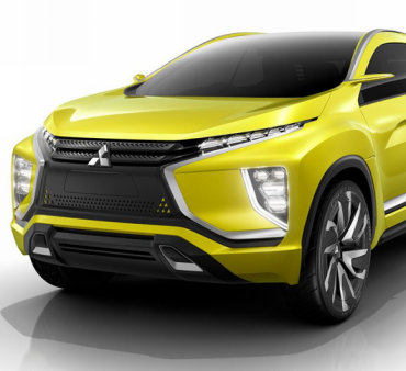 Лос-Анджелес 2015: Mitsubishi готовит новый ASX