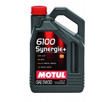 Motul представил новое моторное масло