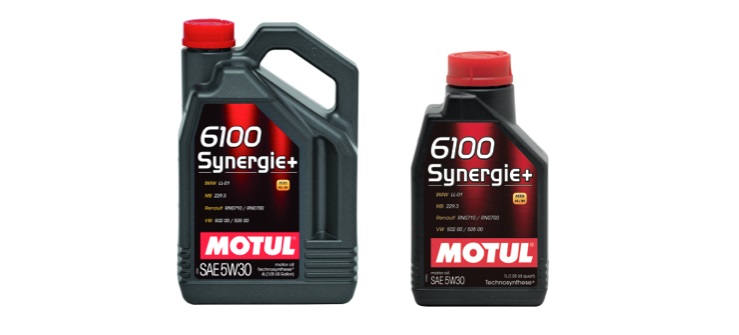Motul представил новое моторное масло