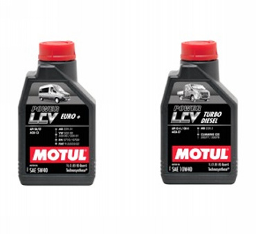 Comtrans-2015: новое масло от Motul
