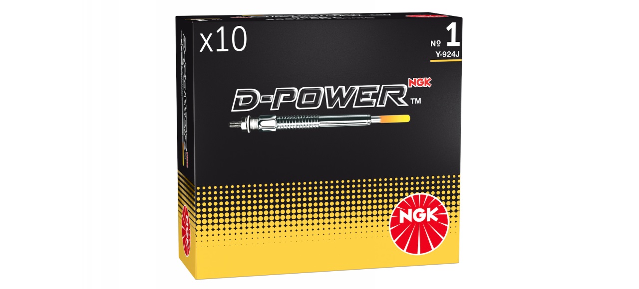 Свечи NGK D-Power: 10 лет на рынке
