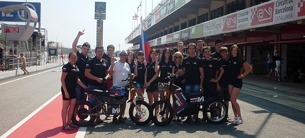 Студенты МАМИ победили в международном чемпионате