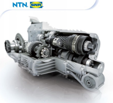 NTN-SNR выпустил новый каталог