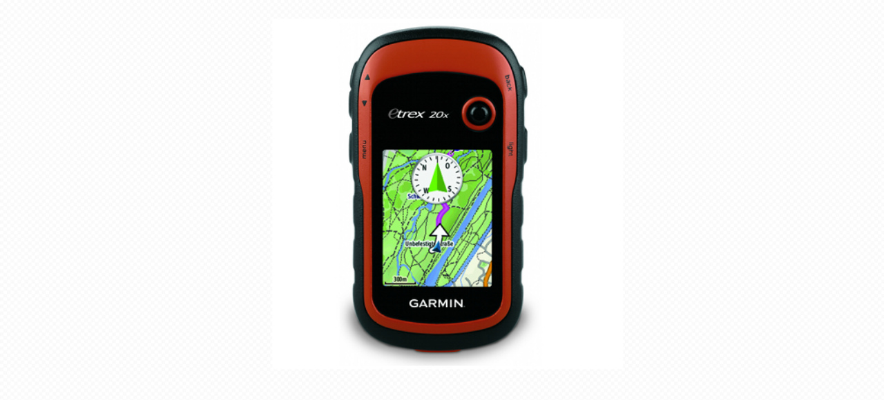 Компания Garmin представила новые туристические навигаторы