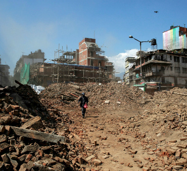 Компания Bridgestone не оставила людей в беде