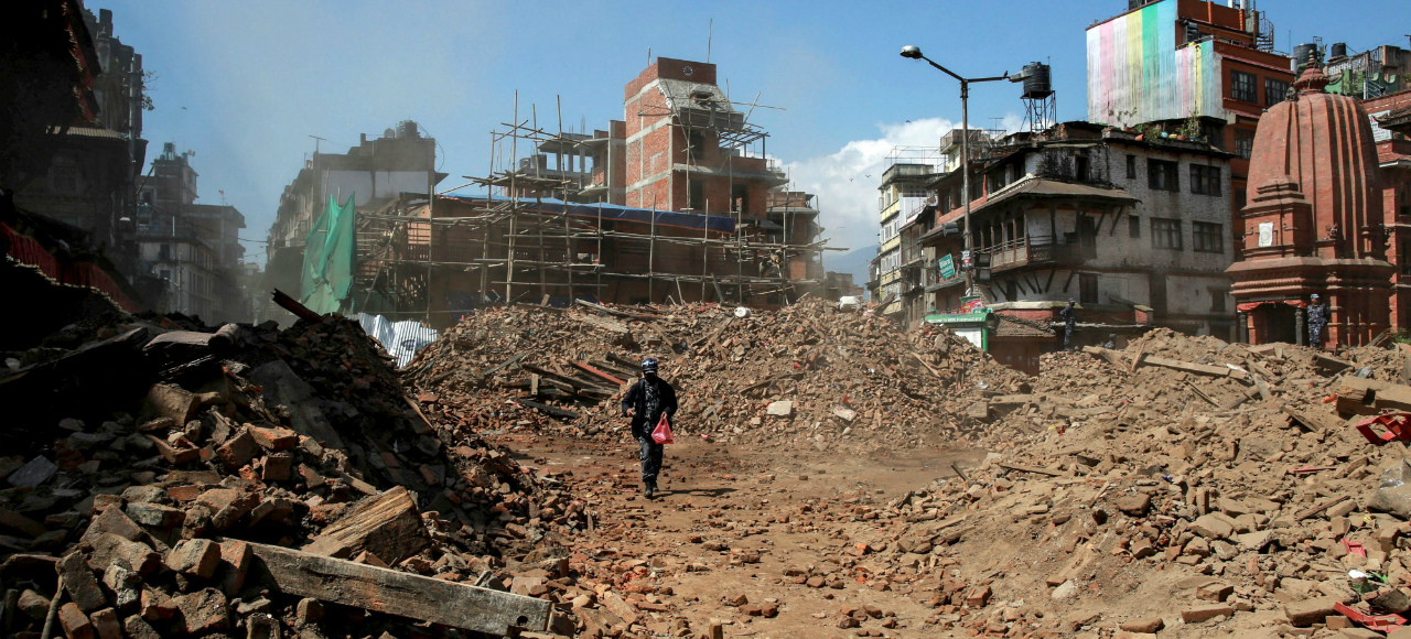 Компания Bridgestone не оставила людей в беде