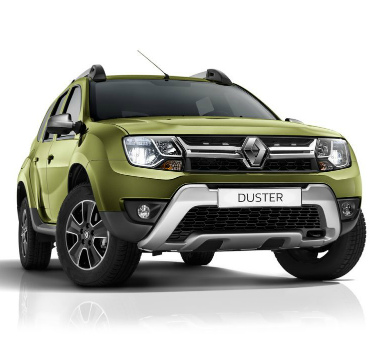 Обновленный Duster получил российский ценник