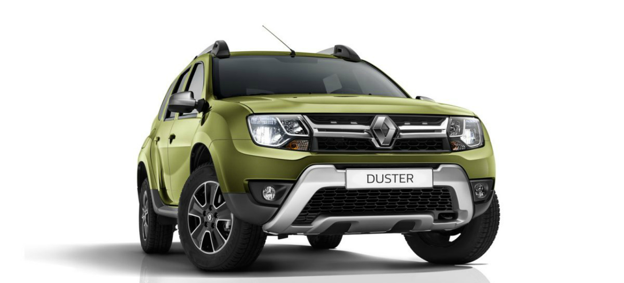 Обновленный Duster получил российский ценник