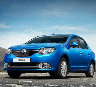Renault Logan и Sandero получат «автомат» уже в этом году