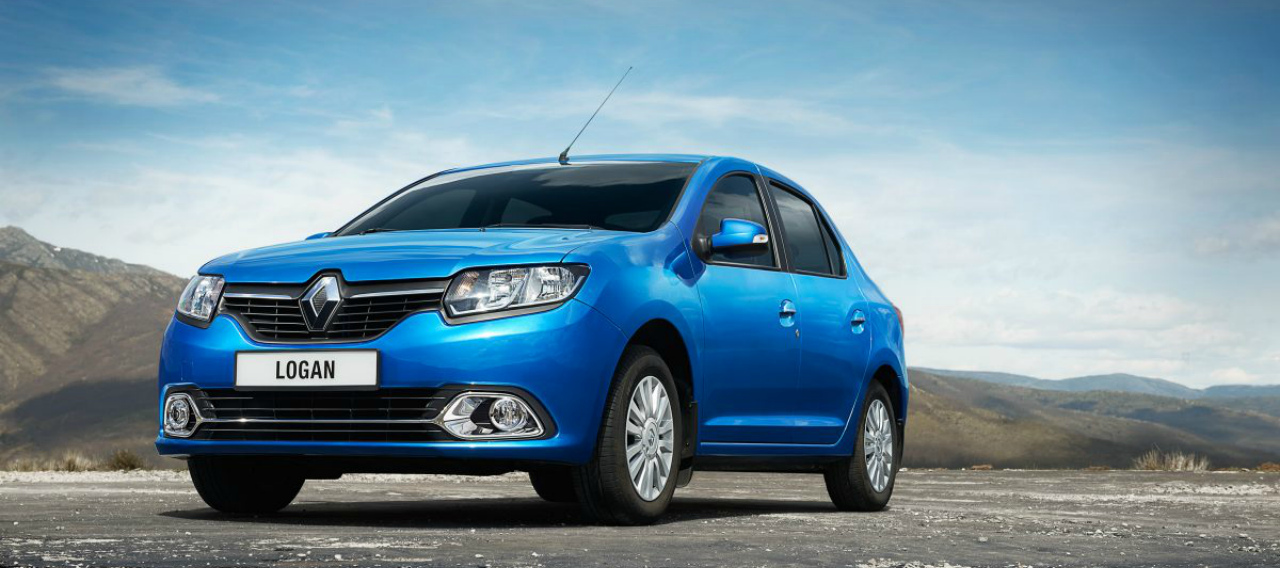Renault Logan и Sandero получат «автомат» уже в этом году