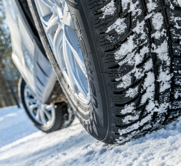 Nokian выпустила первые в мире зимние шины с маркировкой «А» сразу по двум показателям