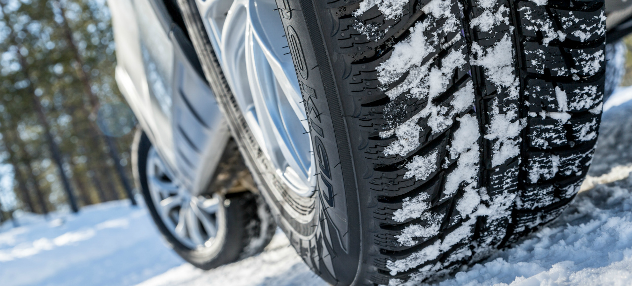 Nokian выпустила первые в мире зимние шины с маркировкой «А» сразу по двум показателям