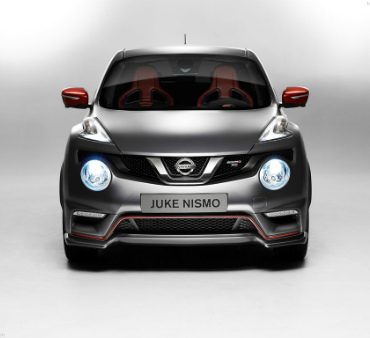 Названы цены на Nissan Juke Nismo RS