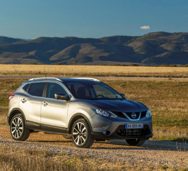 В России подешевели Nissan Qashqai и Juke