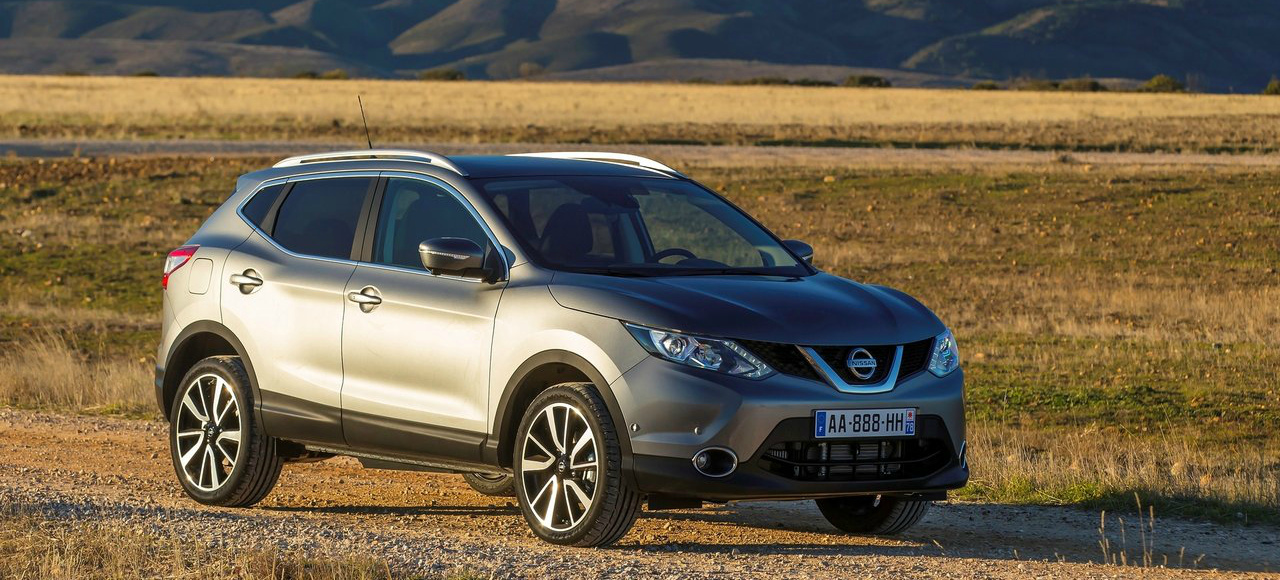 В России подешевели Nissan Qashqai и Juke