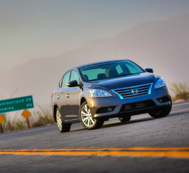 Nissan готовит обновления для Sentra