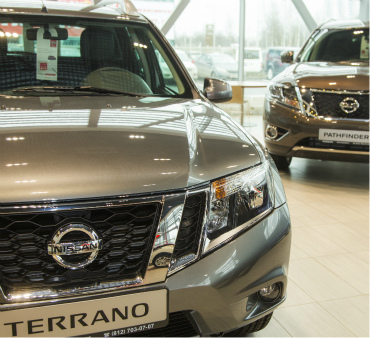 Российское производство Nissan остановлено