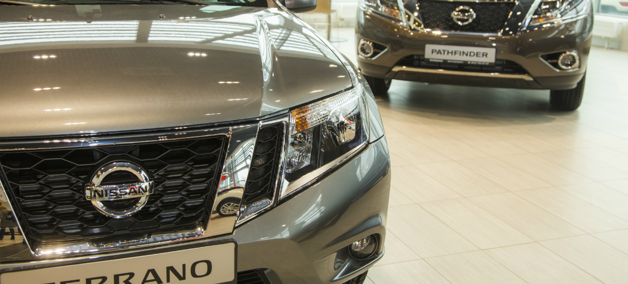 Российское производство Nissan остановлено
