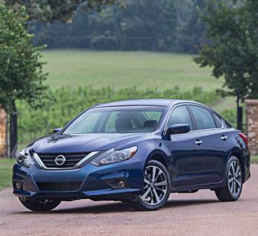 Обновленный Nissan Teana: пока не для России