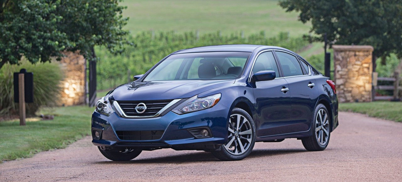 Обновленный Nissan Teana: пока не для России