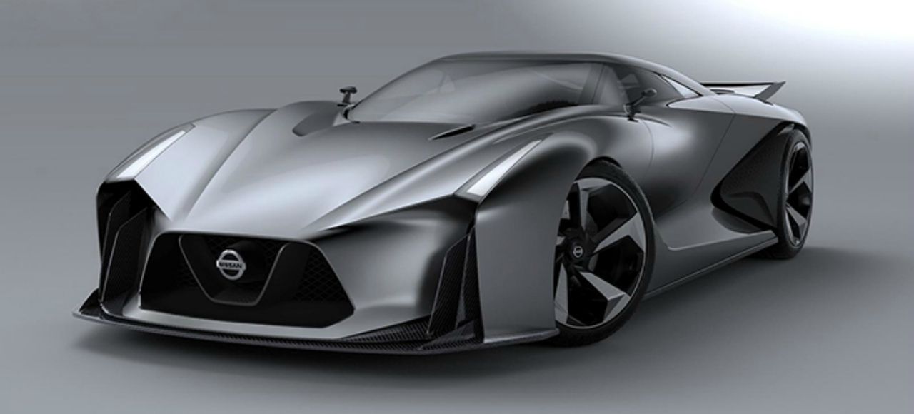 Новый Nissan GT-R получит мотор от болида Ле-Мана