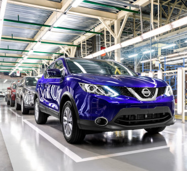 «Российский» Nissan Qashqai доступен для заказа
