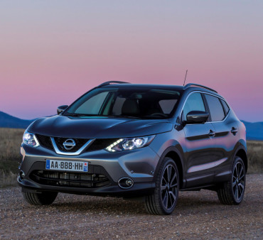 «Петербургский» Nissan Qashqai: скоро у дилеров