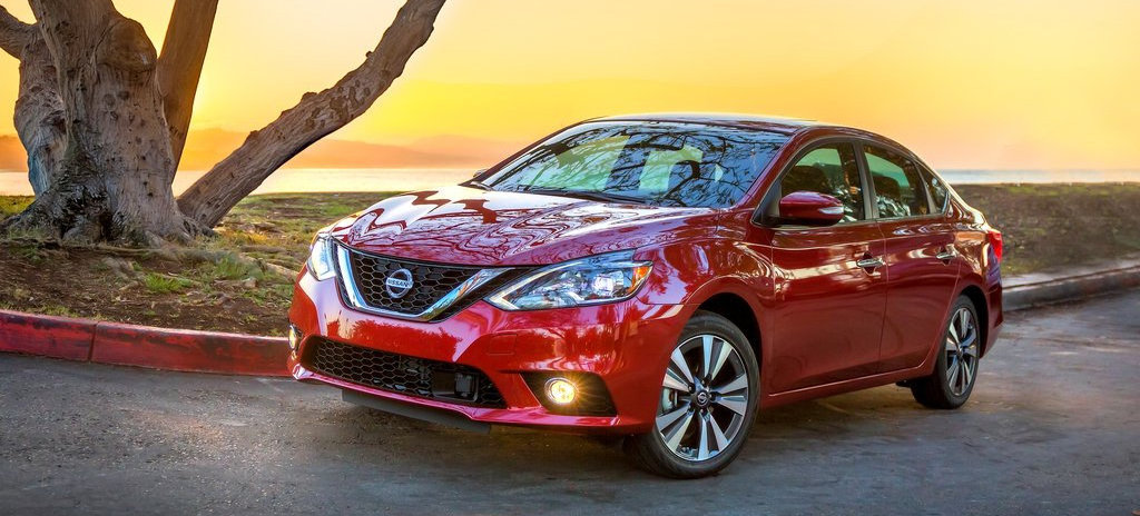 Лос-Анджелес 2015: Nissan обновил седан Sentra