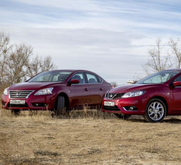 Nissan опроверг прекращение выпуска Tiida и Sentra в Ижевске