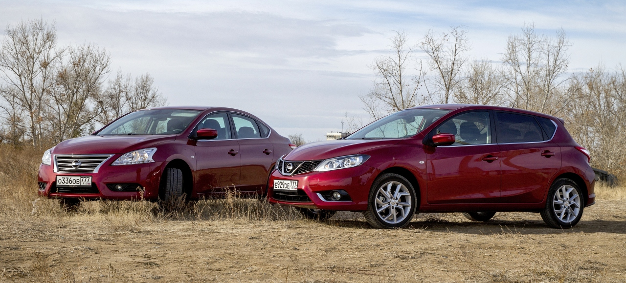 Nissan опроверг прекращение выпуска Tiida и Sentra в Ижевске