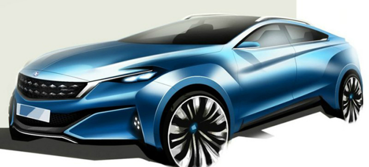 Nissan привезет в Шанхай конкурента BMW X4