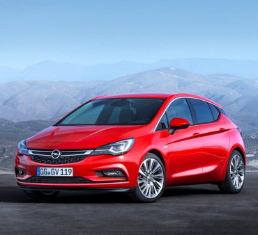 Обнародована цена британской версии Opel Astra