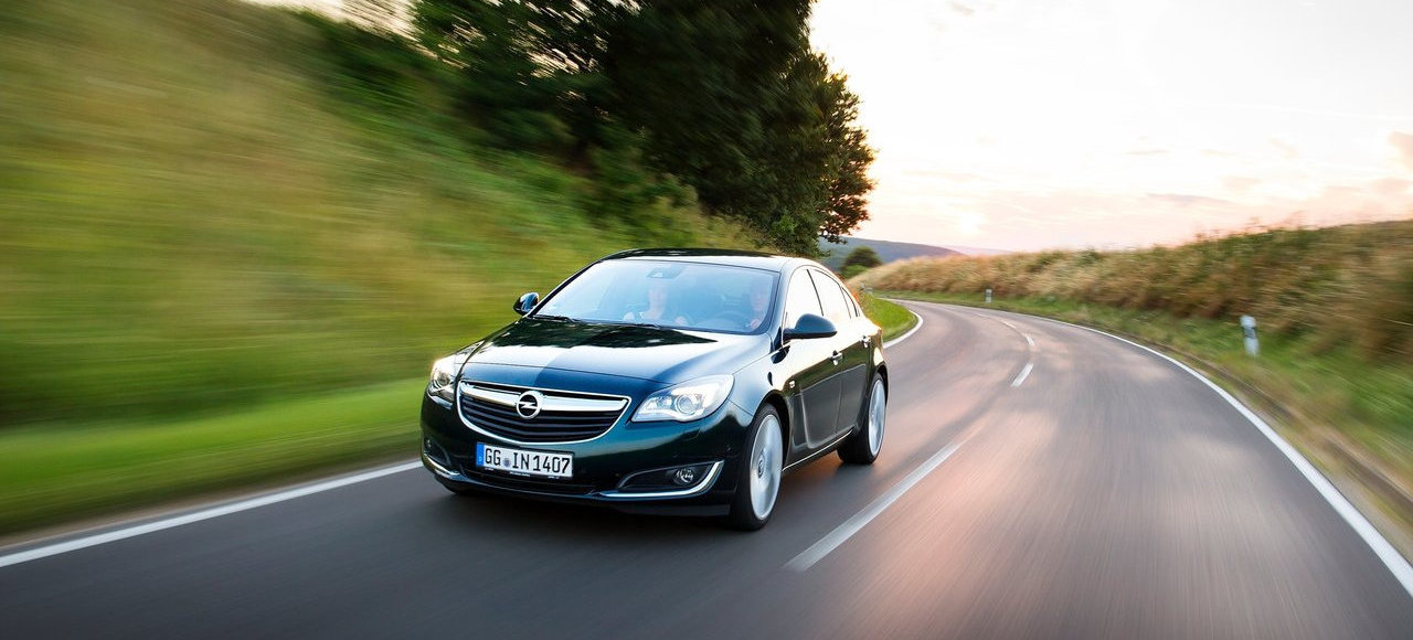 Новый Opel Insignia метит в премиум-сегмент