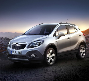 В России будут продаваться белорусские Opel и Chevrolet
