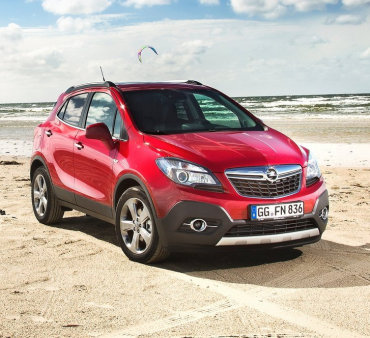 Opel увеличивает скидки на автомобили