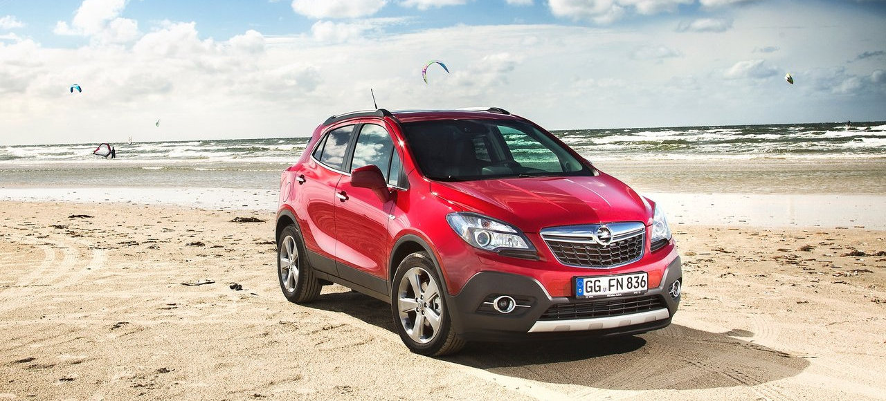 Opel увеличивает скидки на автомобили