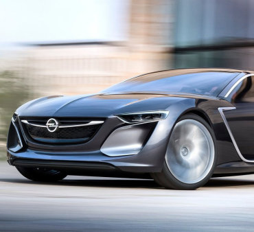 Opel готовит конкурента Audi TT