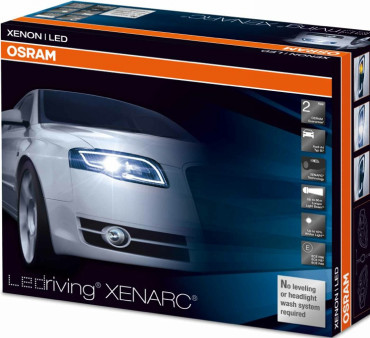 Osram выпустил новую фару головного освещения