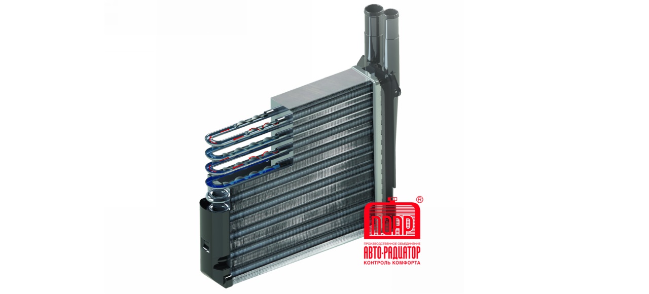 ПОАР представил новое поколение радиаторов