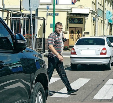 Велосипедистов и пешеходов предложили штрафовать за наушники