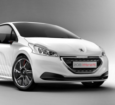 «Гибрид» Peugeot получил подшипники нового поколения