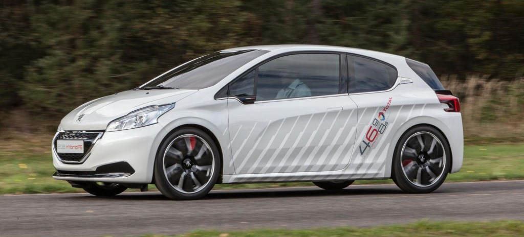 «Гибрид» Peugeot получил подшипники нового поколения