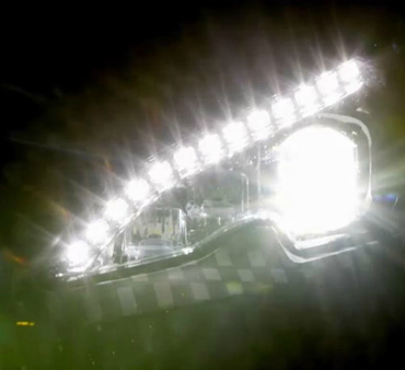 Компания Peugeot выложила первые тизеры самого мощного 308 GTI