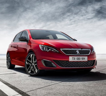 Франкфурт-2015: Peugeot представил конкурента Golf GTI