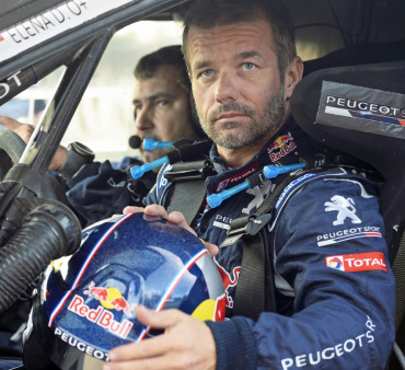 Себастьен Лёб выступит в ралли-рейдах