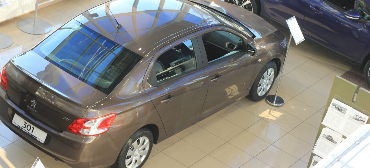 В России не хотят продавать Peugeot-Citroen