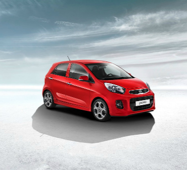 В России дан старт продаж обновленного Kia Picanto