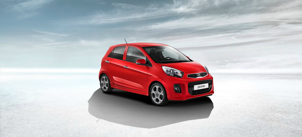 В России дан старт продаж обновленного Kia Picanto